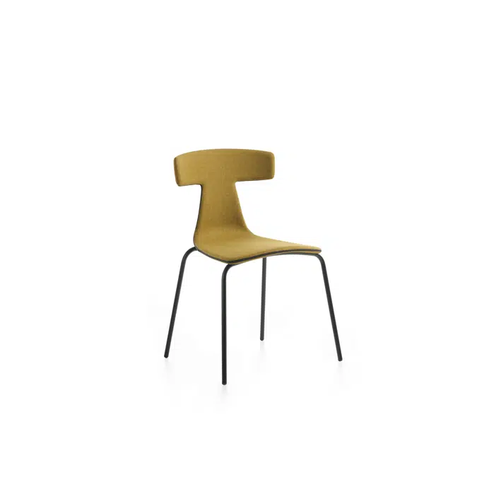 REMO upholstered - stackable