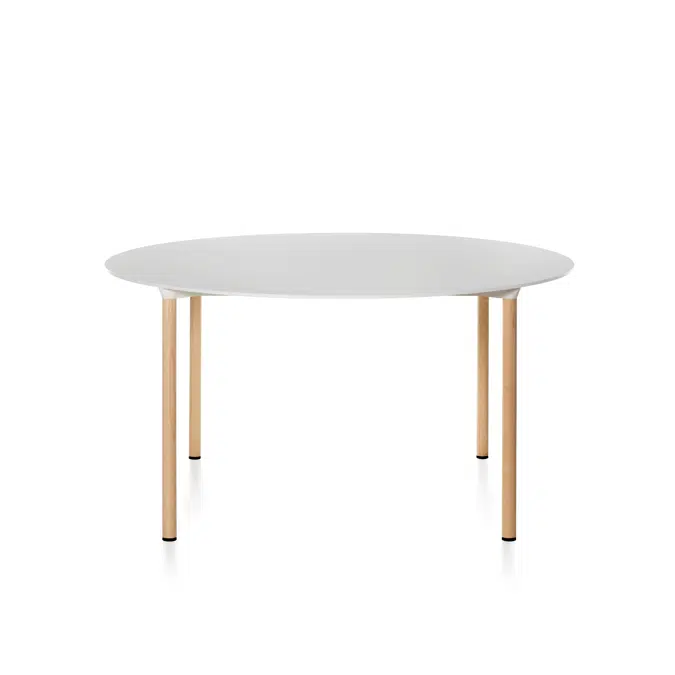 MONZA table round - 73cm high