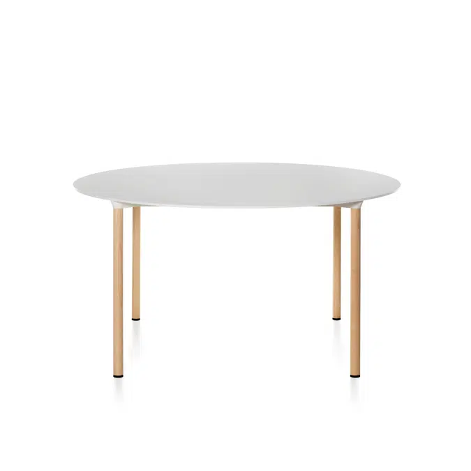 MONZA table rund - 73cm hoch