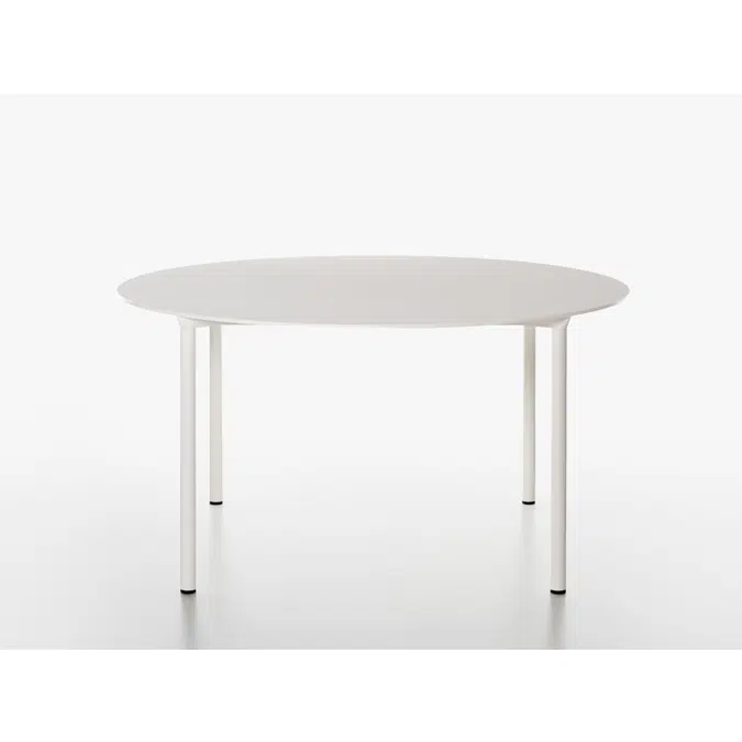 MONZA table rotondo - altezza 73cm