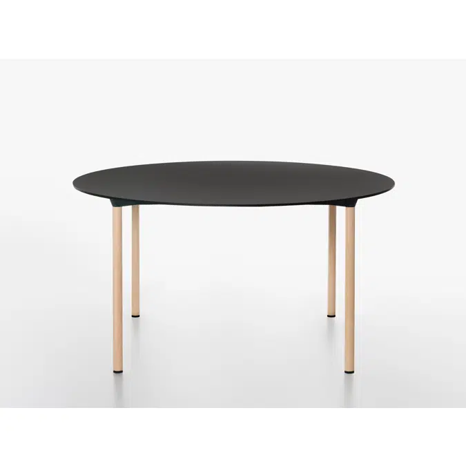 MONZA table rund - 73cm hoch