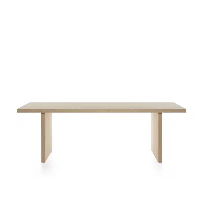 afbeelding voor BENCH table - 73cm high