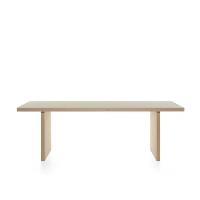 BENCH table - 73cm high