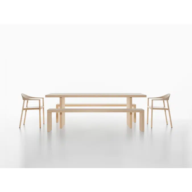 BENCH table - 73cm high