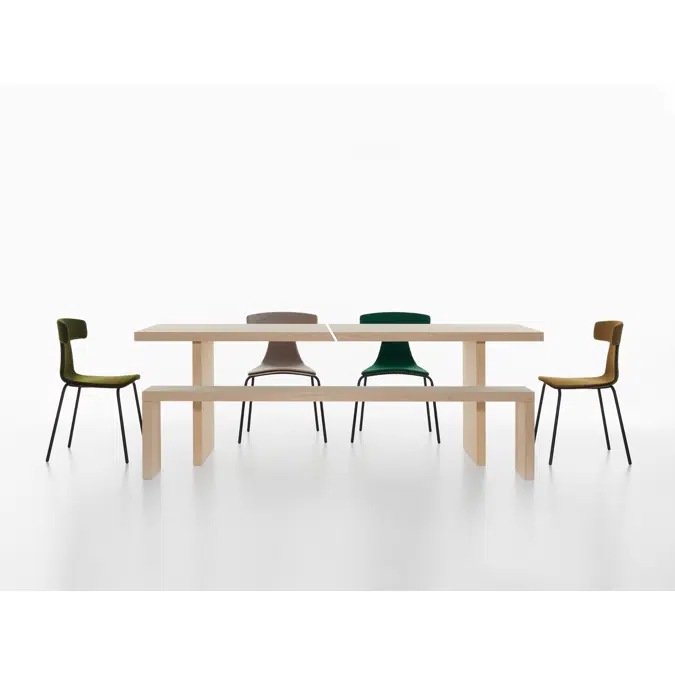 BENCH table - altezza 73cm