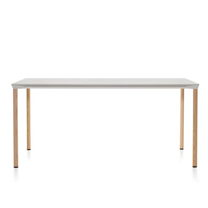 MONZA table rechteckig - 73cm hoch