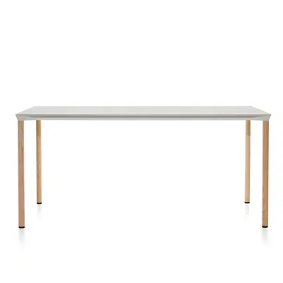 Immagine per MONZA table rettangolare - altezza 73 cm