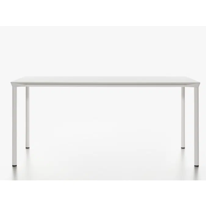 MONZA table rectangular - 73cm high