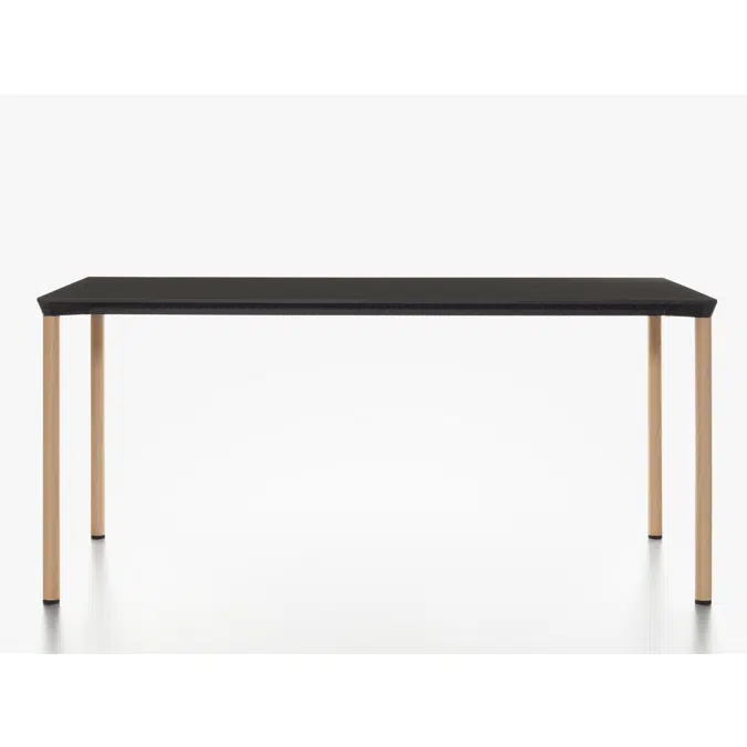 MONZA table rectangular - 73cm high