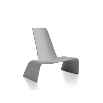 Image for LAND lounge chair
