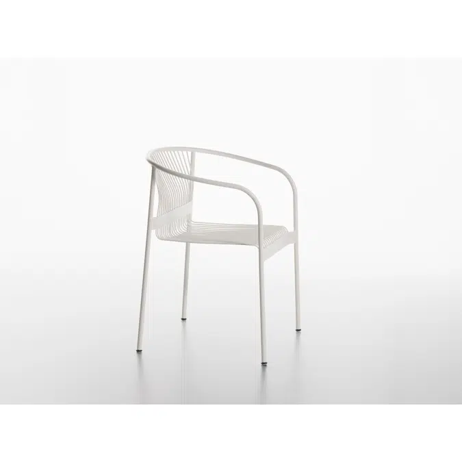 VELIT chair - impilabile