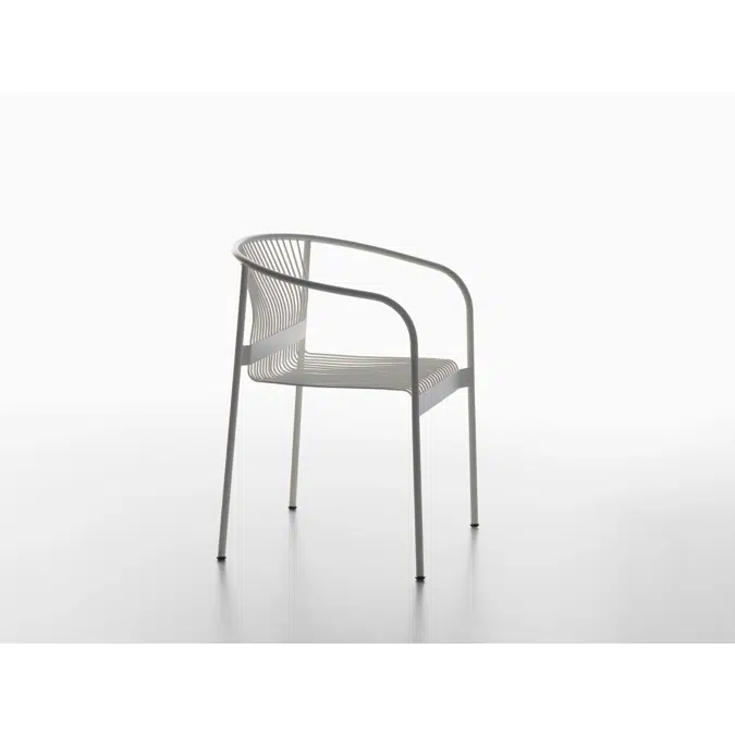 VELIT chair - stackable