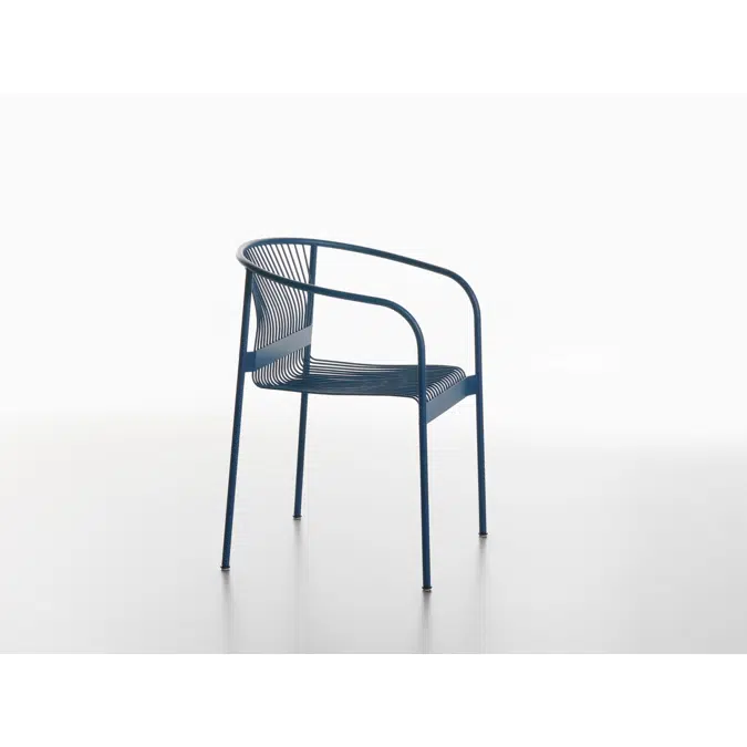 VELIT chair - impilabile