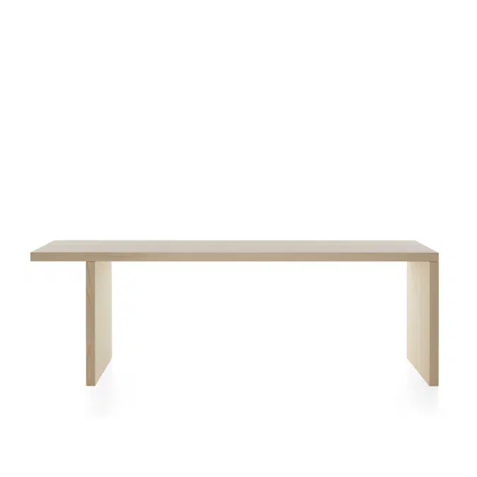 BENCH table - 73cm hoch