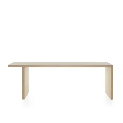 Image for BENCH table - 73cm high
