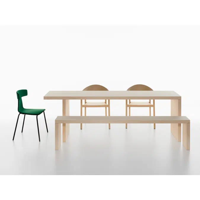 BENCH table - altezza 73cm