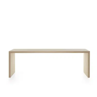 Image for BENCH table - 73cm high