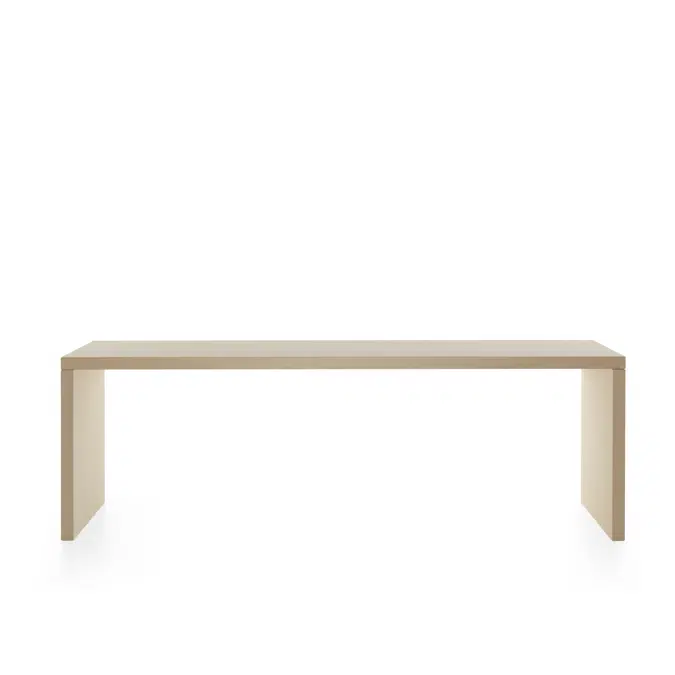 BENCH table - 73cm hoch