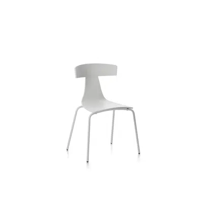 Image for REMO plastic chair