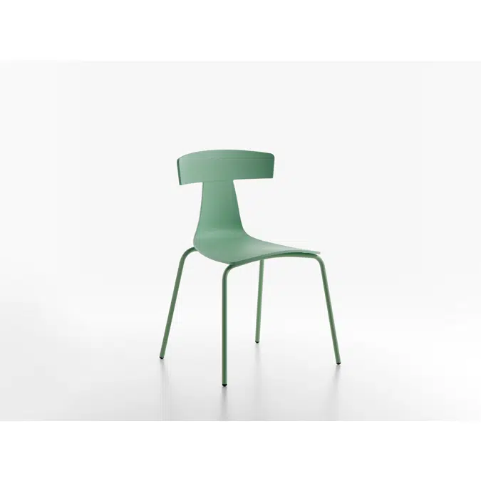 REMO plastic chair