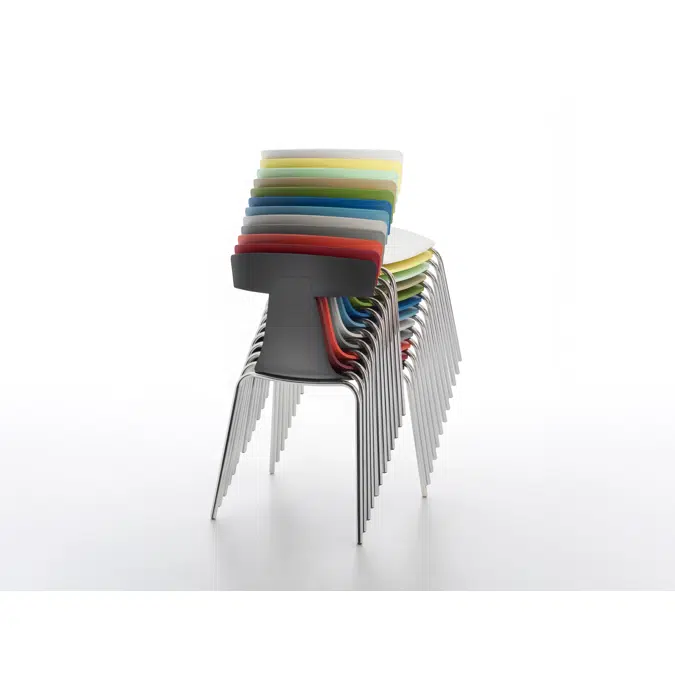 REMO plastic chair