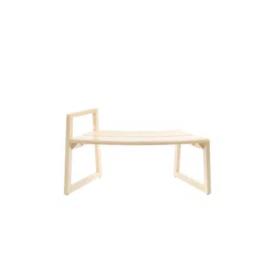 bild för Meander bench 45 outer armrest left right