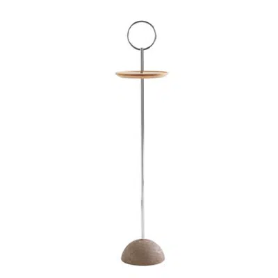 Image for LOLLIPOP - Round table ø290 H1050, ring