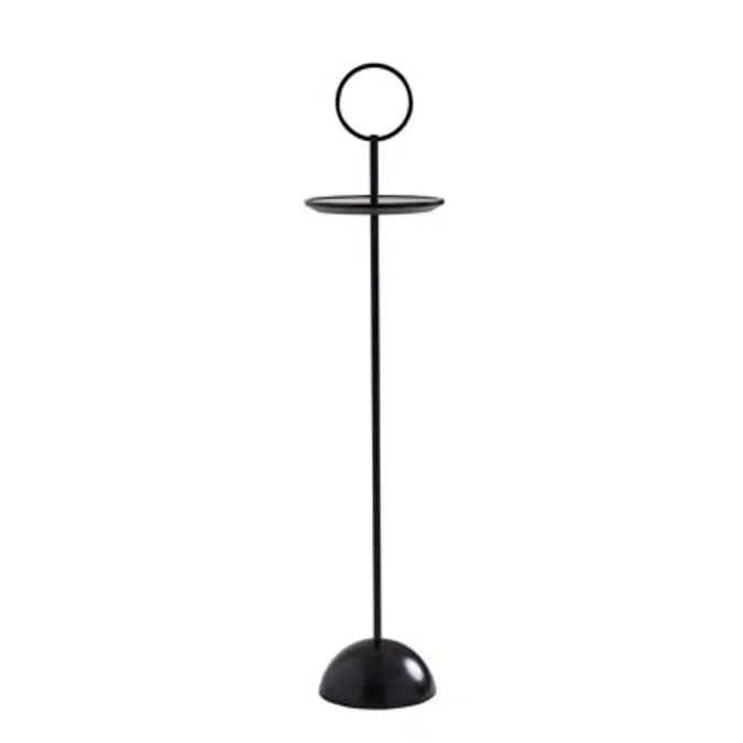 LOLLIPOP - Round table ø290 H1050, ring