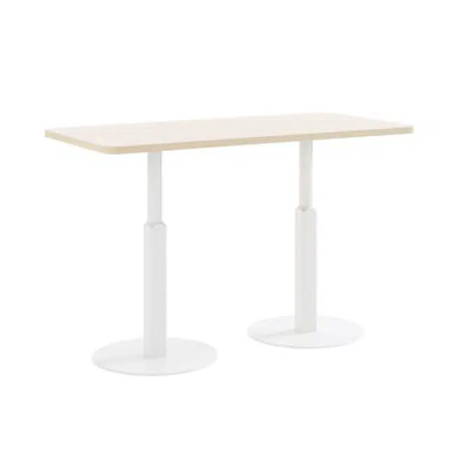 Woodwork - Rectangular Table 1400x700