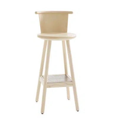 Image for MILO - seating stool SH750
