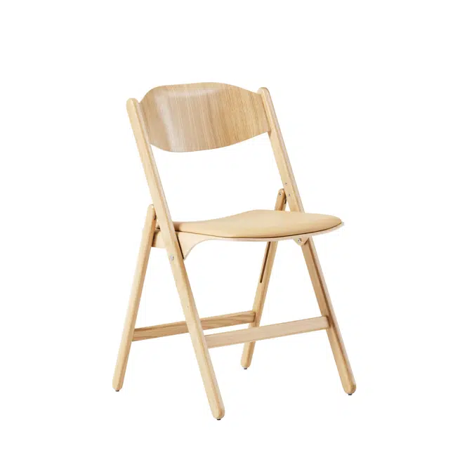 Colo Chair - Covered seat