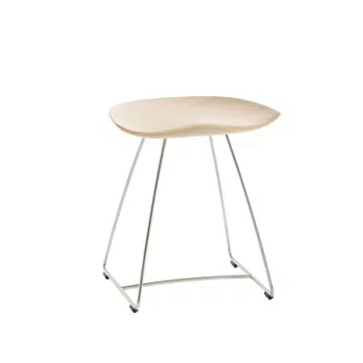 画像 KAZ - Seating stool SH450