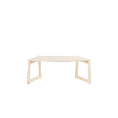 Obrázek pro Meander bench 45deg outer