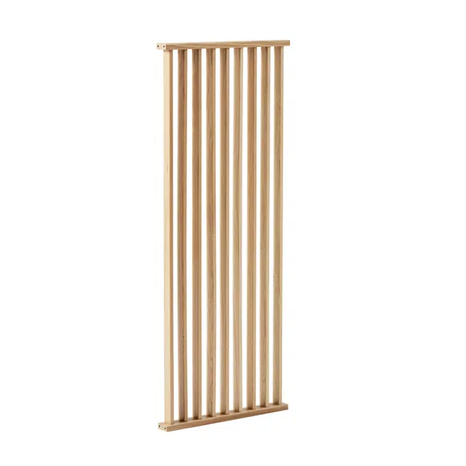 Ray - Room divider, Straight