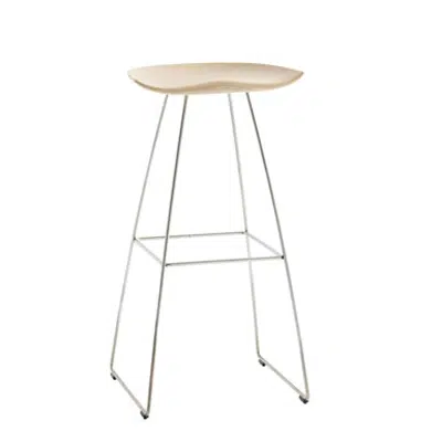 Image for KAZ - Seating stool SH800