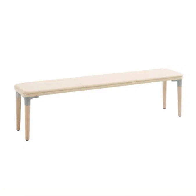 TAILOR - seating bench L:2000