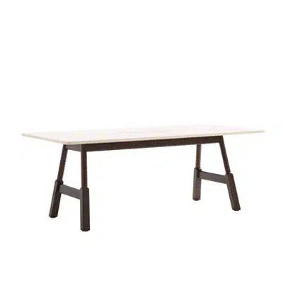 Image for Woodwork - Rectangular Table 2400x1200 H900