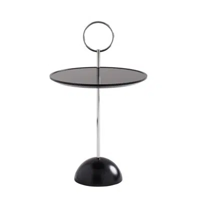 Image for LOLLIPOP - Round table ø500 H500, ring 
