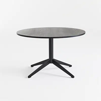 Image for LOCUS - Round Pillar table D1200
