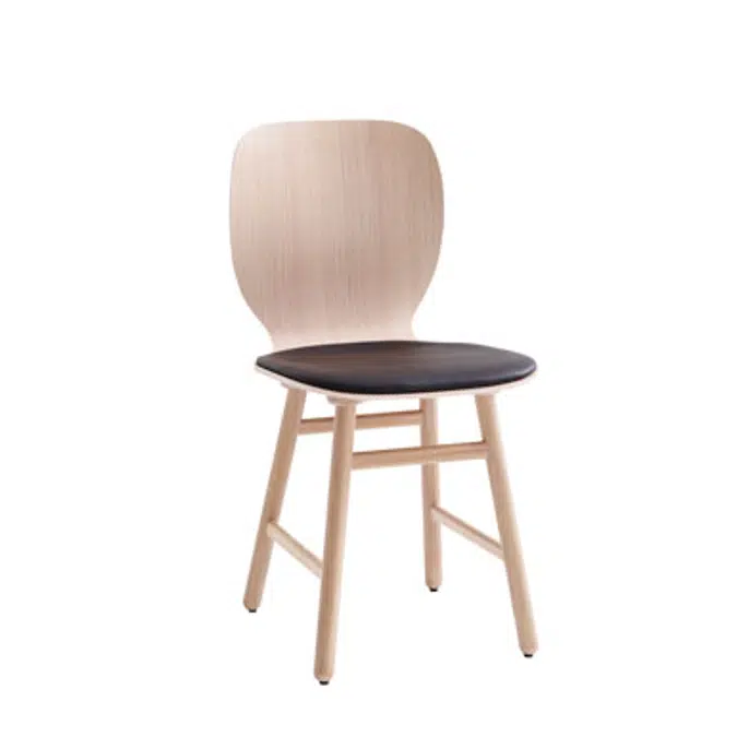 SHELL - Chair Covered seat