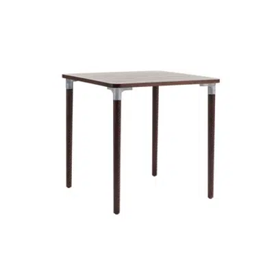 imagen para TAILOR - Square Table 1000x1000