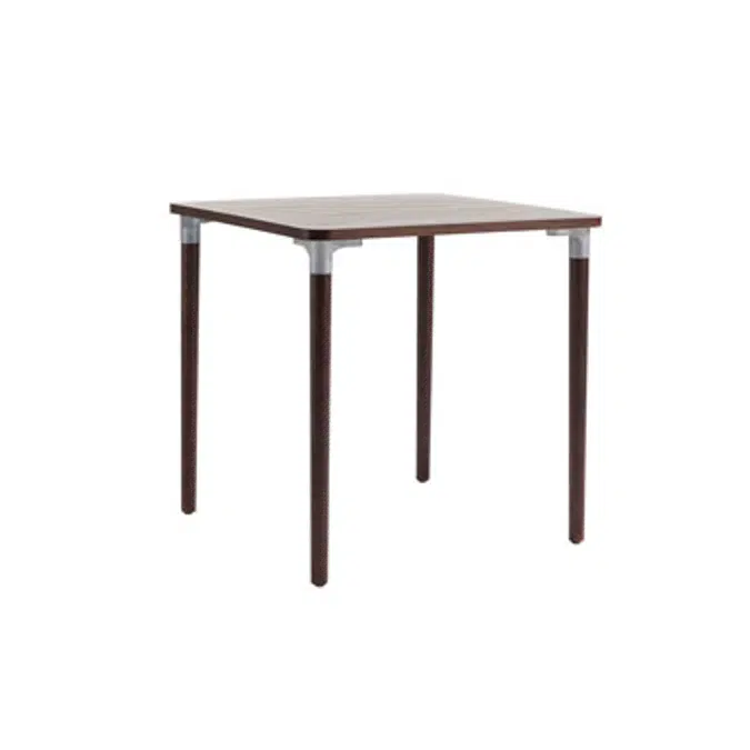TAILOR - Square Table 1000x1000