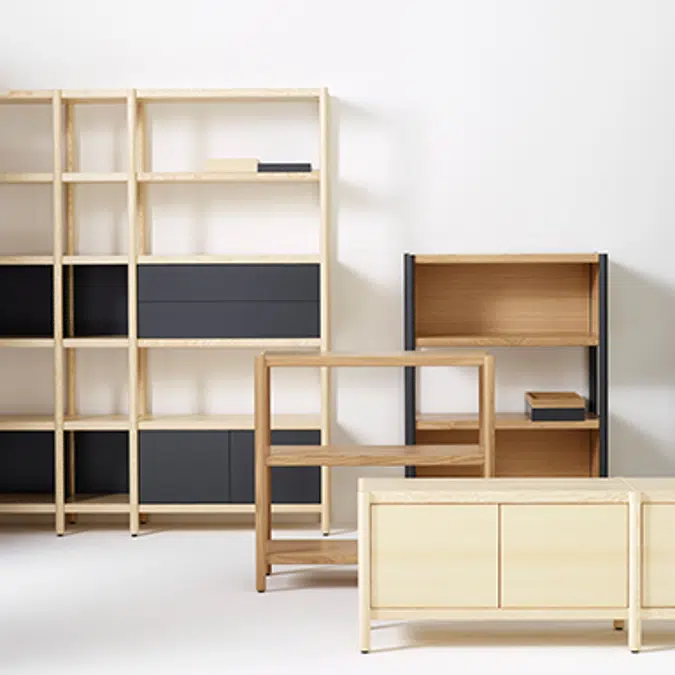 CAVETTO - Storage