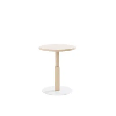 画像 Woodwork - Round Table ø600