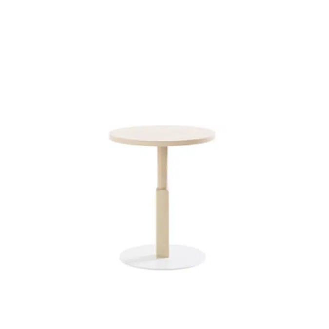 Woodwork - Round Table ø600