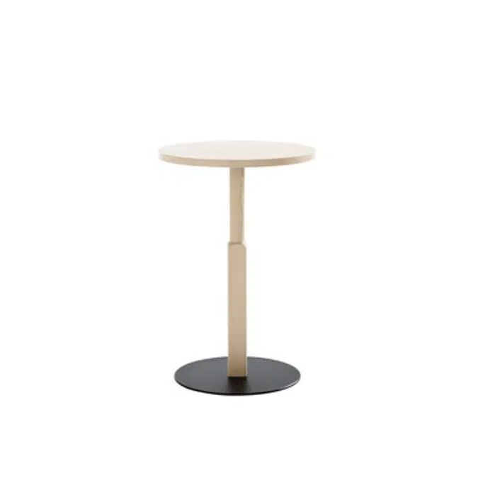 Woodwork - Round Table ø600