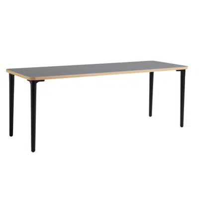 Image for TAILOR - Rectangular Table 2400x600