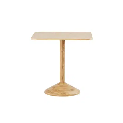 bilde for Pivå - Square Table 900x900