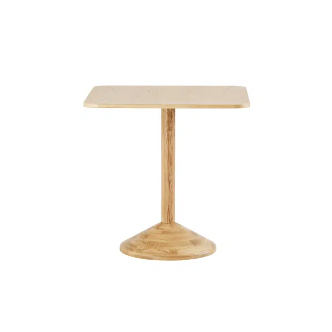 Pivå - Square Table 900x900
