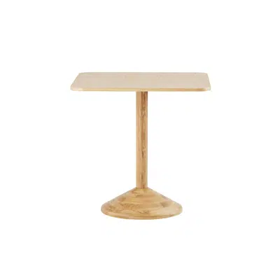 Image for Pivå - Square Table 900x900